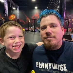 Meet your Posher, Darrell